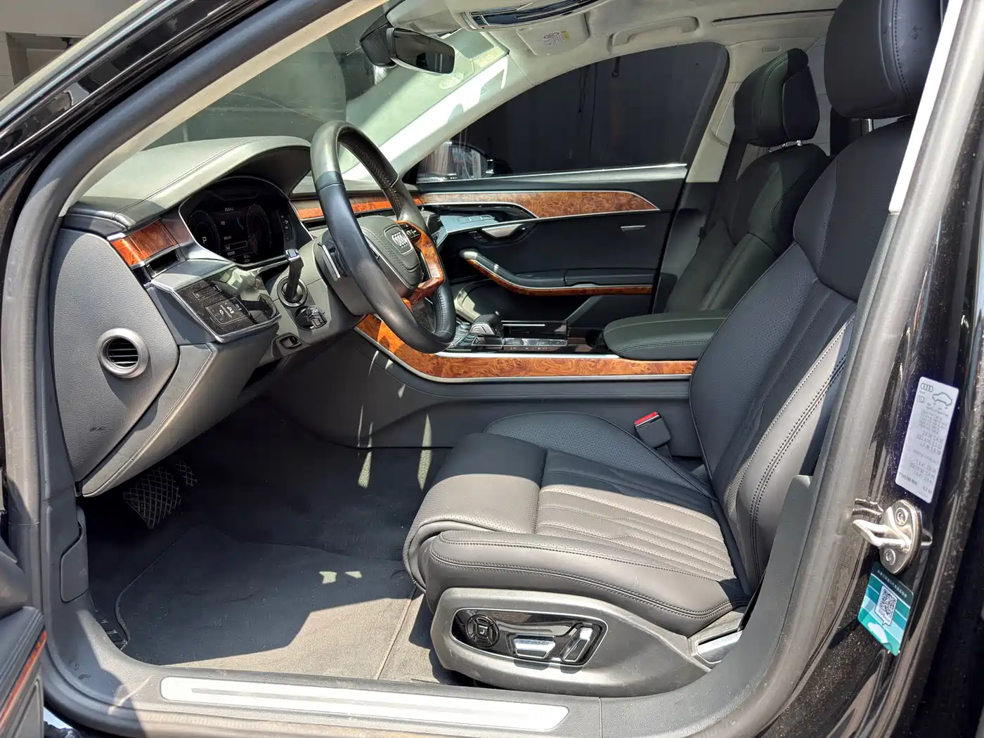 Audi A8 2019 Plus A8L 55 TFSI quattro Luxury фото 7