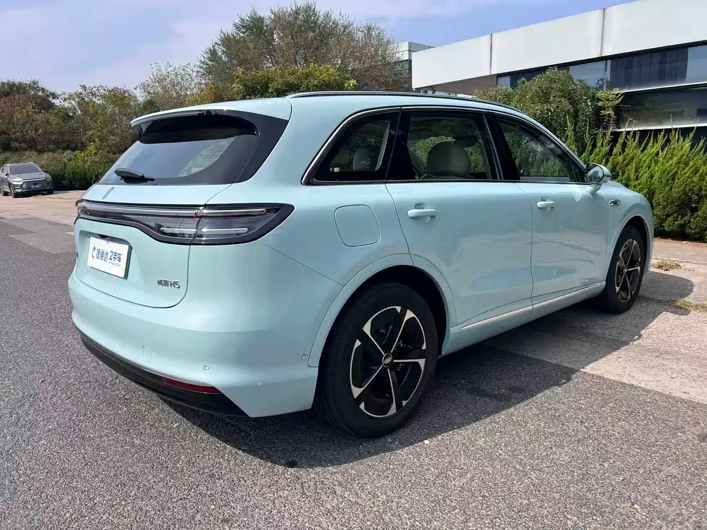 Shangjie SUV 2025 2025 Model Extended Range Pro