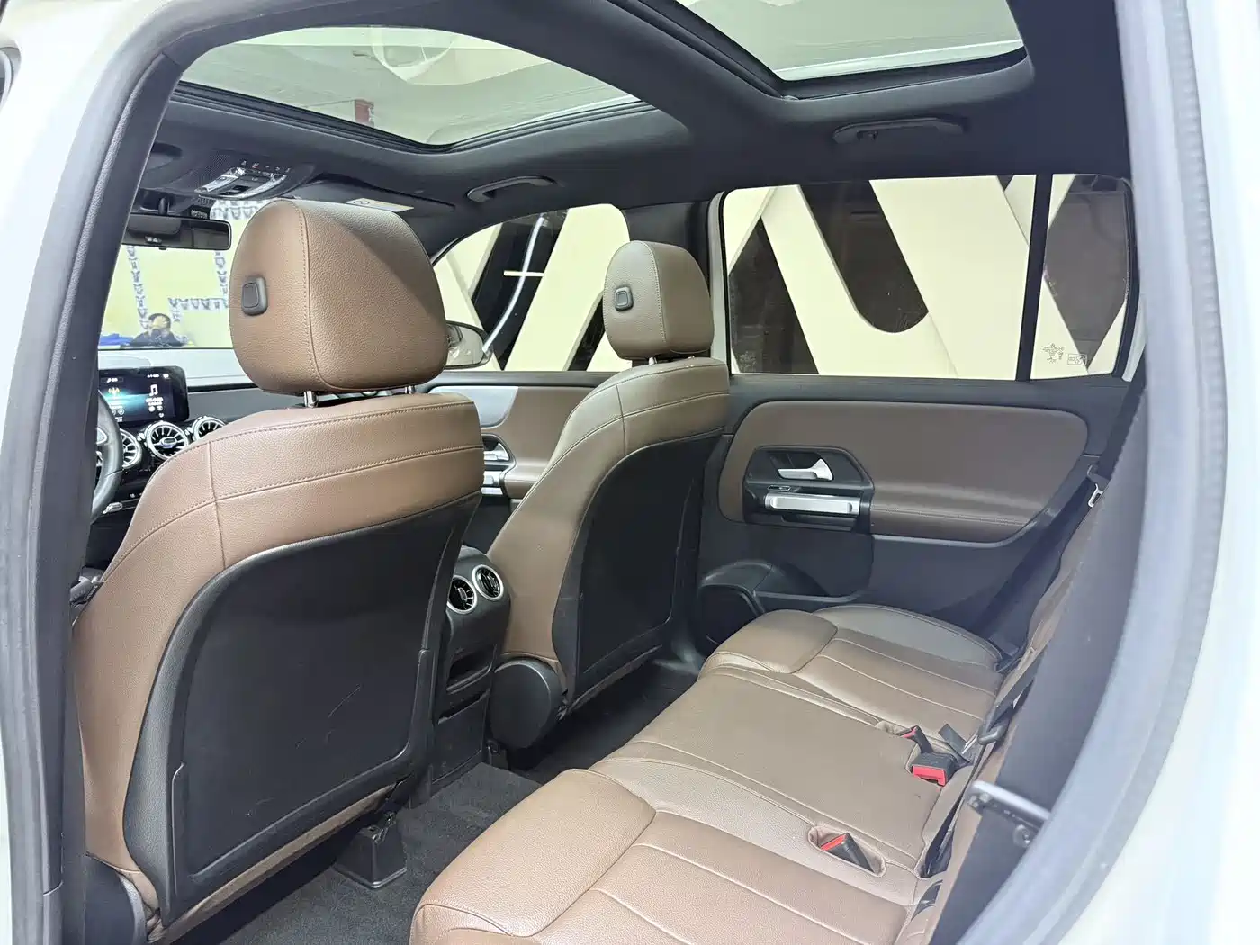 Mercedes-Benz GLB 2020 GLB 180 Style фото 12