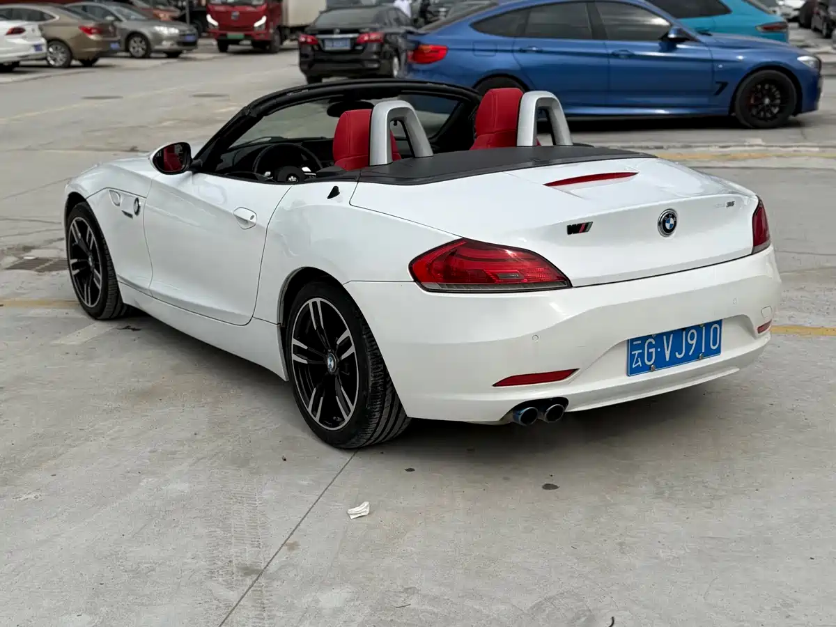 BMW Z4 2009 sDrive23i Premium фото 10