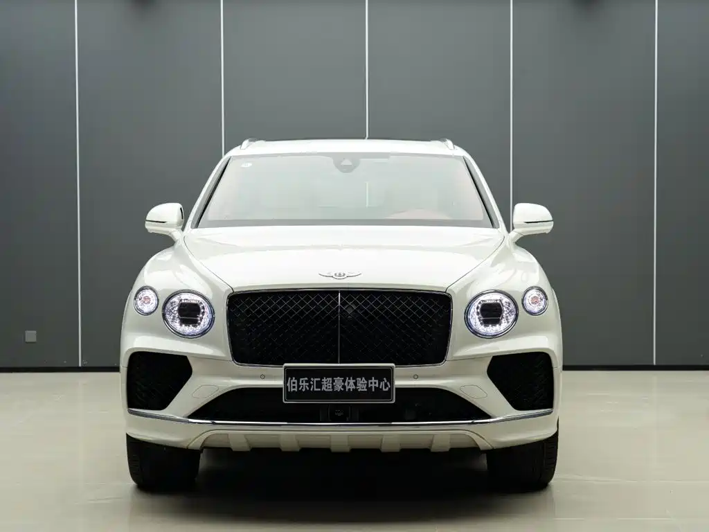 2025 Bentley Bentayga