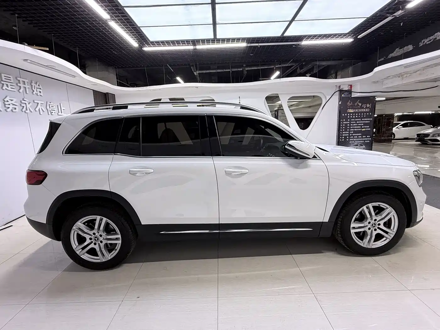Mercedes-Benz GLB 2020 GLB 180 Style фото 8