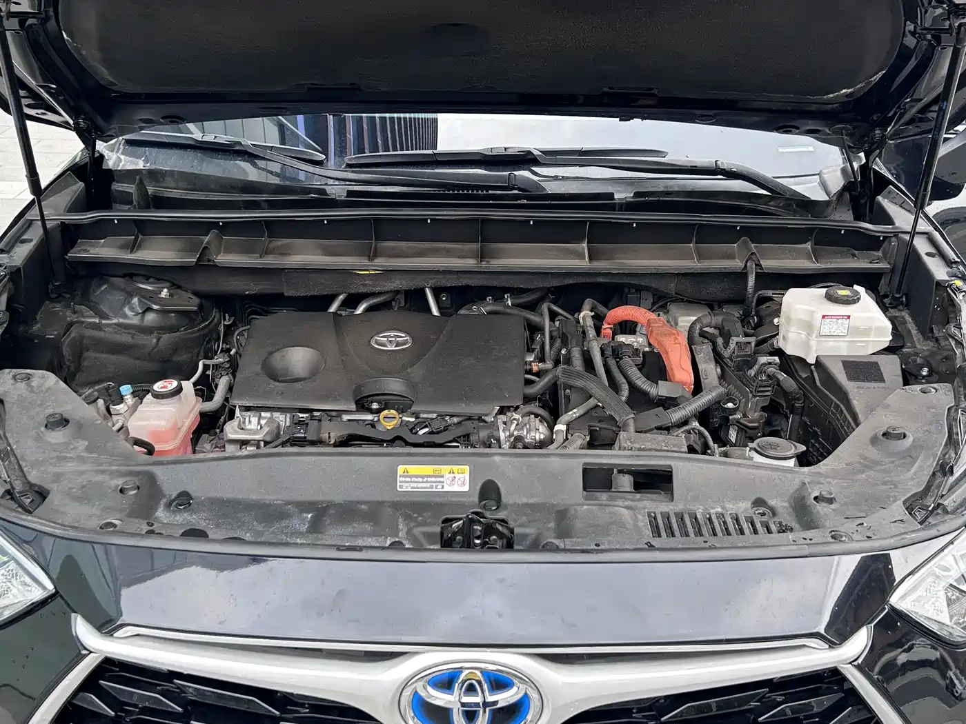 Toyota Highlander 2024 2.5L Smart Hybrid 4WD Elite 7-seater фото 18