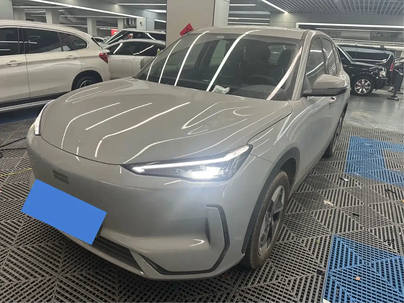 Geely Galaxy Galaxy E5 2024 Model 530km Official Edition
