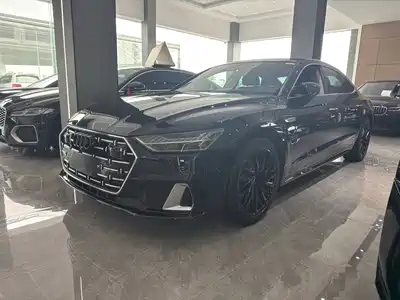 Audi A7L