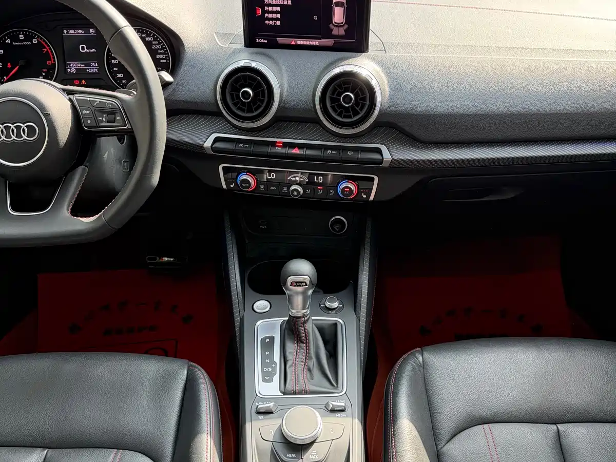 Audi Q2L 2022 35 TFSI Fashion Dynamic фото 13