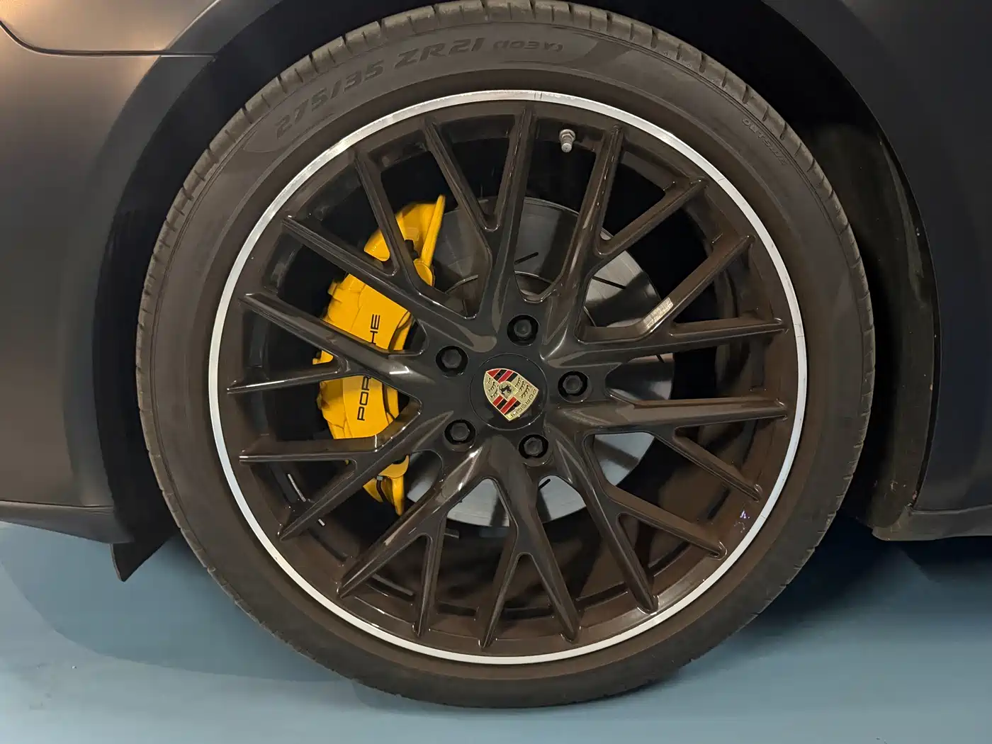 Porsche Panamera 2021 Panamera 4S 2.9T фото 16