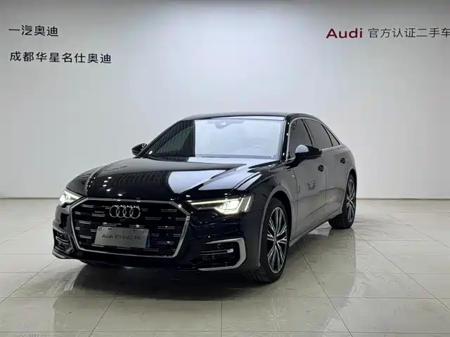 Audi A6L 2023 40 TFSI Luxury Dynamic