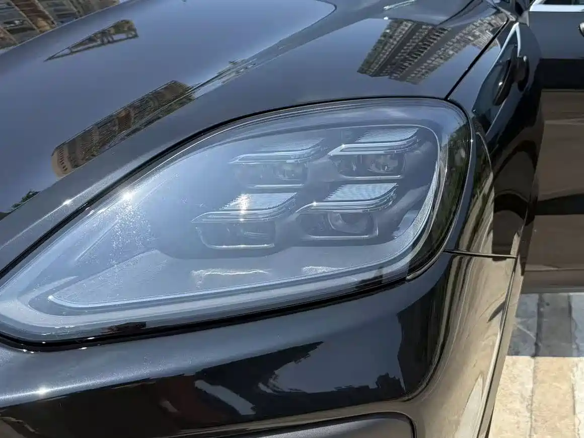 Porsche Cayenne 2024 Cayenne 3.0T фото 7