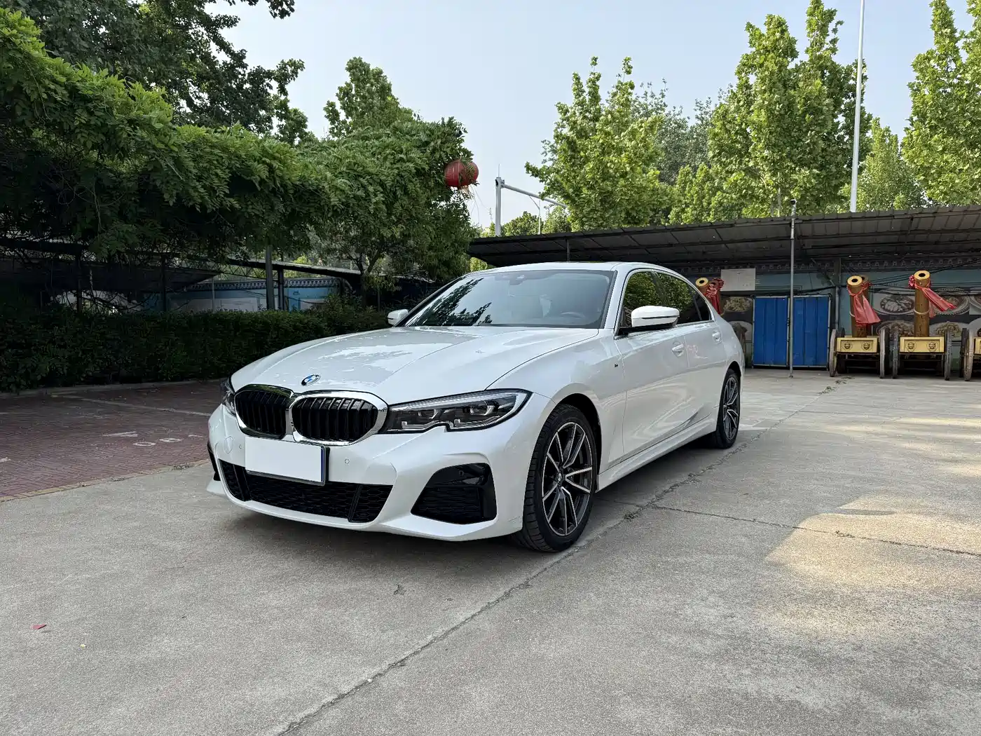 BMW 3 Series 2022 325Li M Sport Package