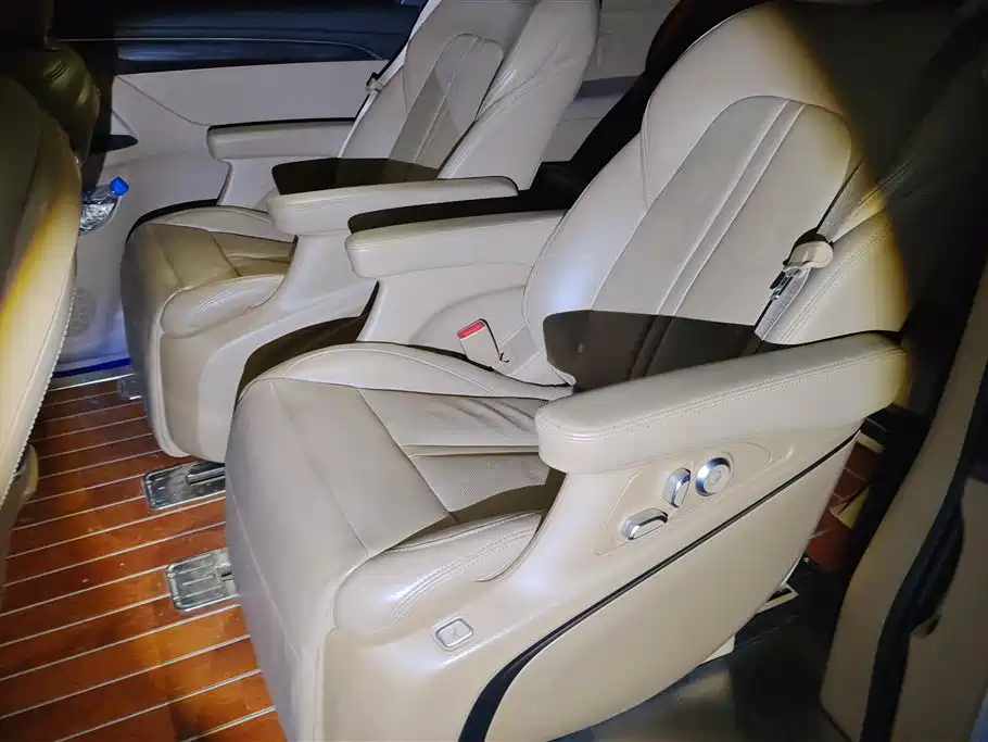 Buick GL8 2020 Model ES Landglory 653T Luxury фото 11
