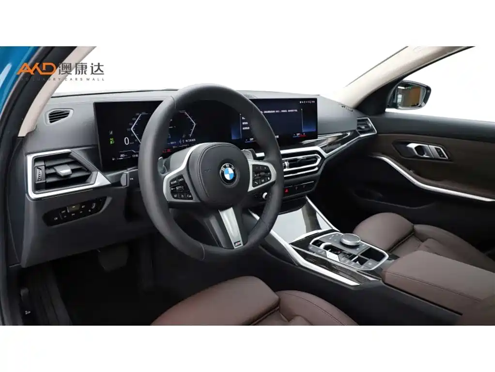 BMW 3 Series 2023 325Li M Sport Package фото 6