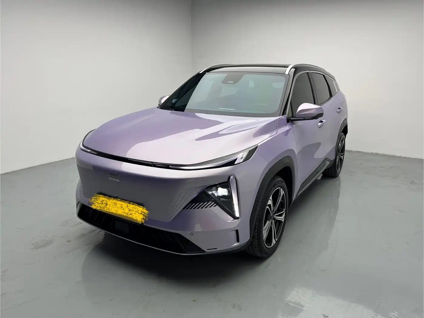 Geely Galaxy Galaxy L7 2023 1.5T 115km Starship
