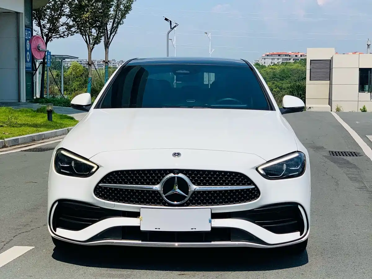Mercedes-Benz C-Class 2024 2024 Facelift III C 260 L Night Sport Edition