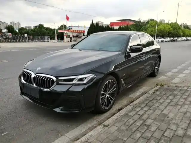 BMW 5 Рестайлинг, 530Li, Лидер, M Спорт-пакет