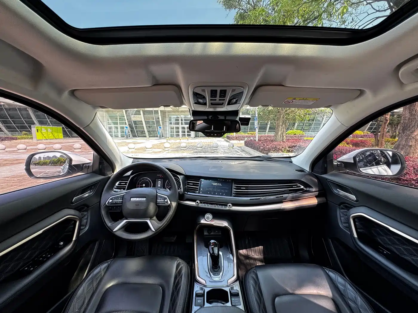 Haval H6 2021 1.5GDIT Automatic Champion Edition фото 6