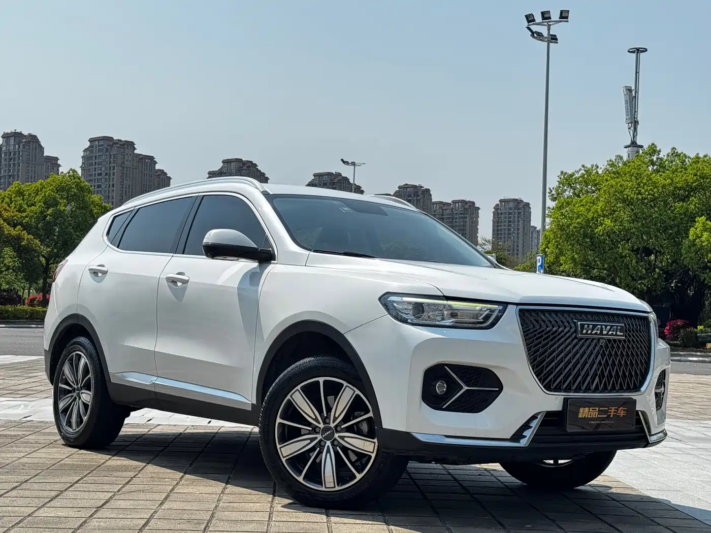 Haval H6 2021 1.5GDIT Automatic Champion Edition фото 3