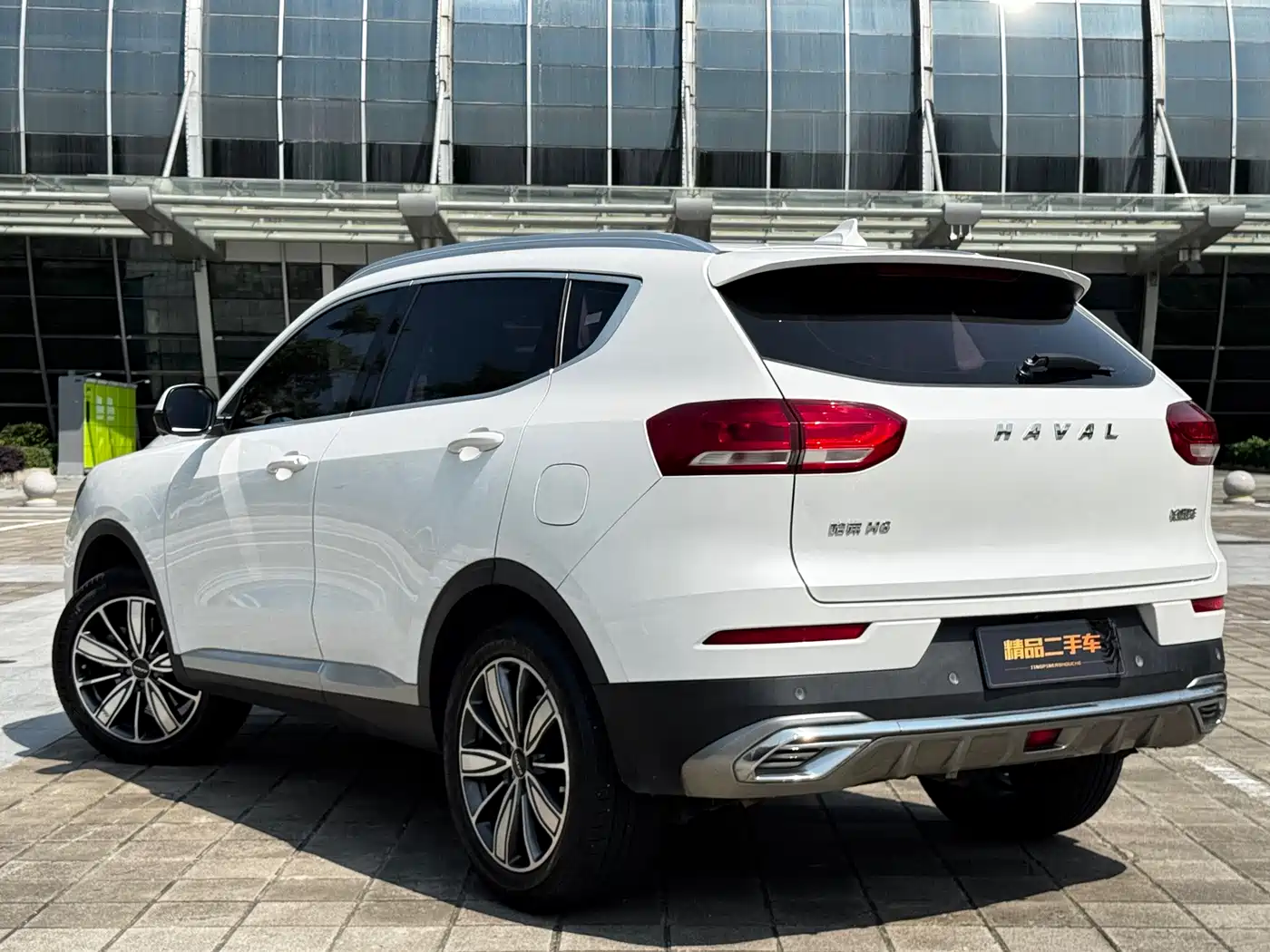 Haval H6 2021 1.5GDIT Automatic Champion Edition фото 21