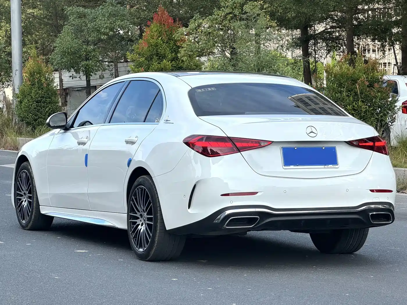 Mercedes-Benz C-Class 2024 C 260 L Sport фото 9