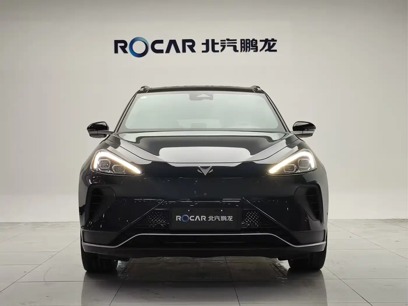 ARCFOX EXTREME FOX POLAR FOX ALPHA T