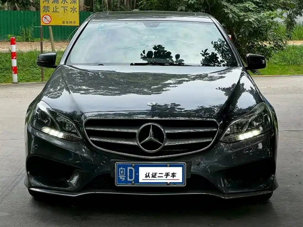 Mercedes-Benz E-Class 2014 Facelift E 260 L Sport фото 2