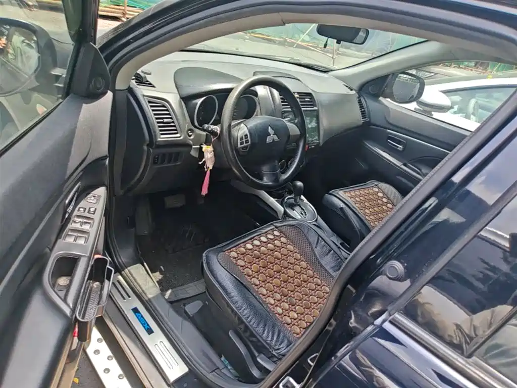 Mitsubishi ASX 2013 2.0L CVT 2WD Elite фото 23