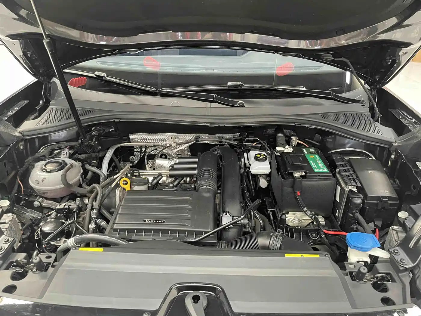 Volkswagen Tayron 2023 280TSI 2WD Luxury Plus Advanced Edition фото 17