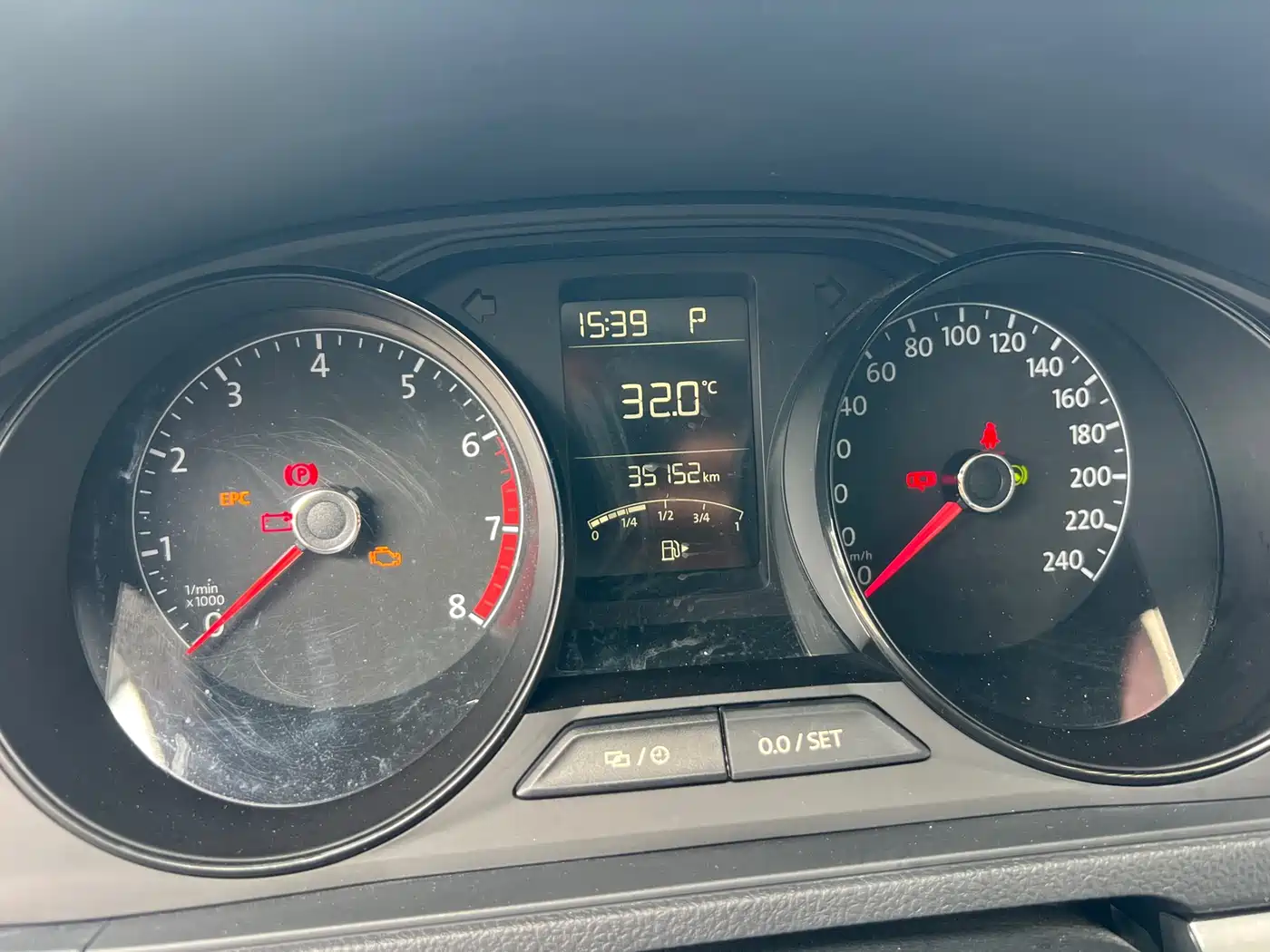Volkswagen Lavida 2021 1.5L Automatic Trend Edition фото 23
