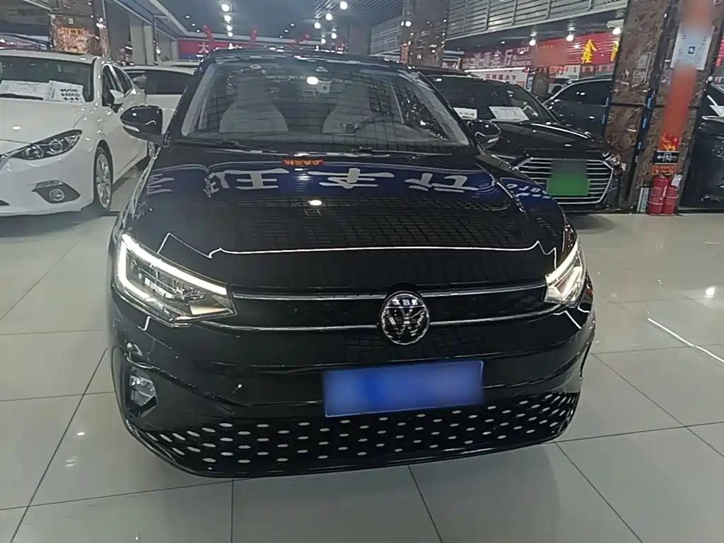 Volkswagen Lavida 2023 New Trend 1.5L Auto Aspiration Edition фото 3