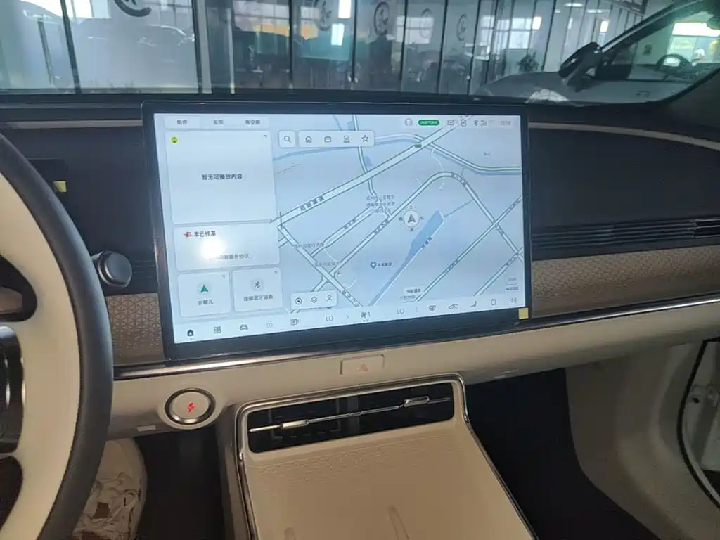 Toyota BoZhi 3X 2026 2025 Model 520 Pro LiDAR Version