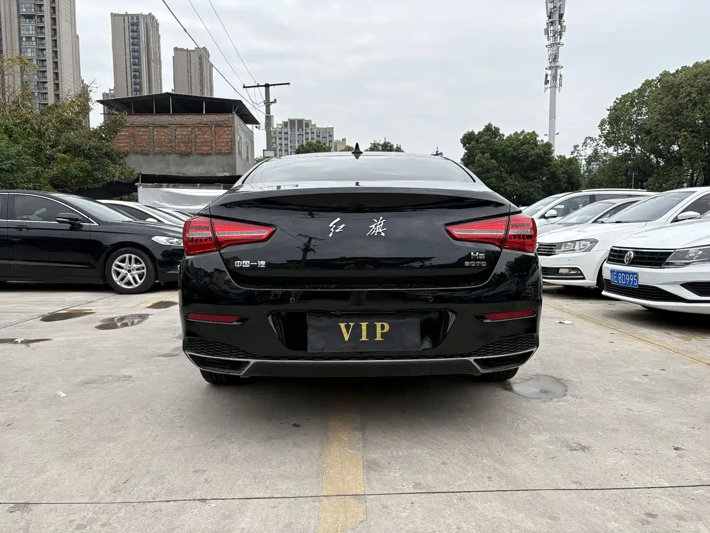 Hongqi H5 2019 30TD Agile Edition фото 5