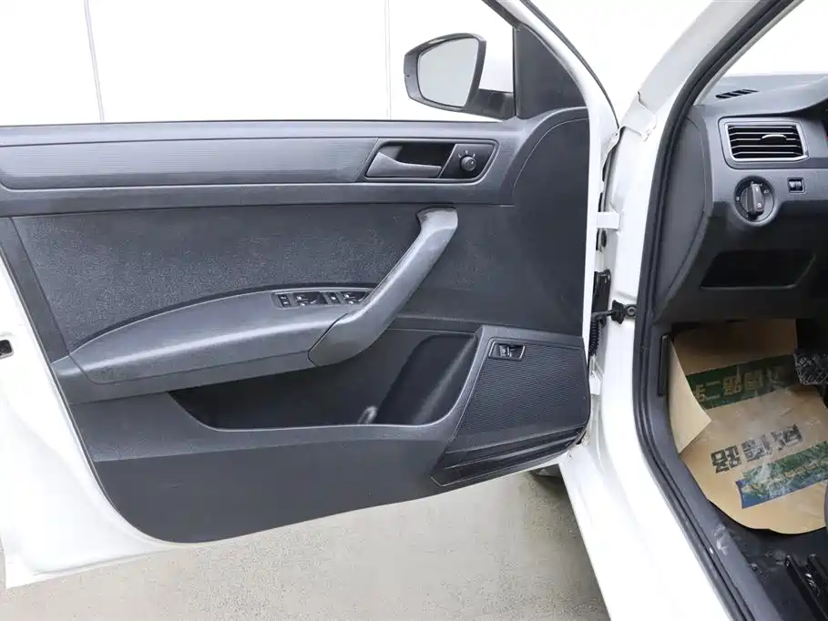Volkswagen Santana 2019 1.5L Auto Trend Edition China VI фото 11