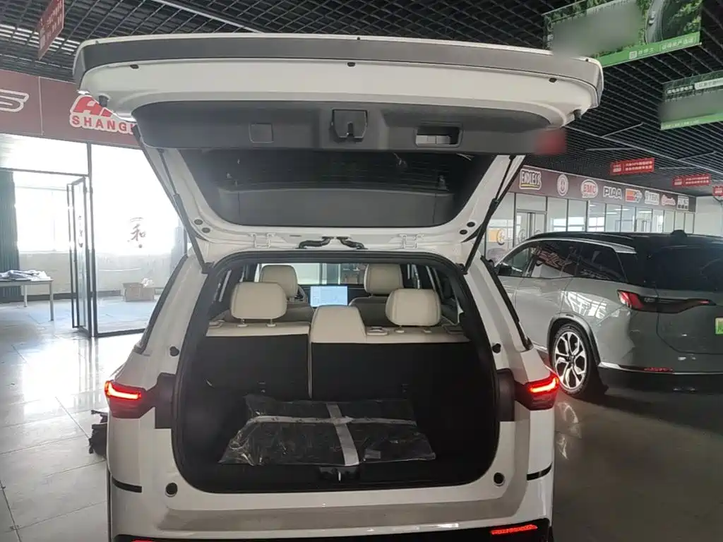 Toyota BoZhi 3X 2026 2025 Model 520 Pro LiDAR Version