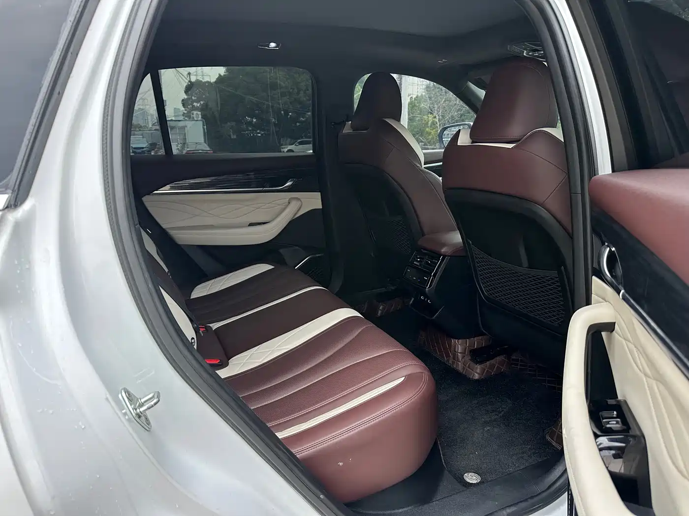 GEELY AUTOMOBILE XINGYUE L