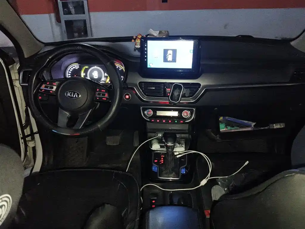 Kia Sportage 2018 2.0L Automatic Smart Luxury (China V) фото 13