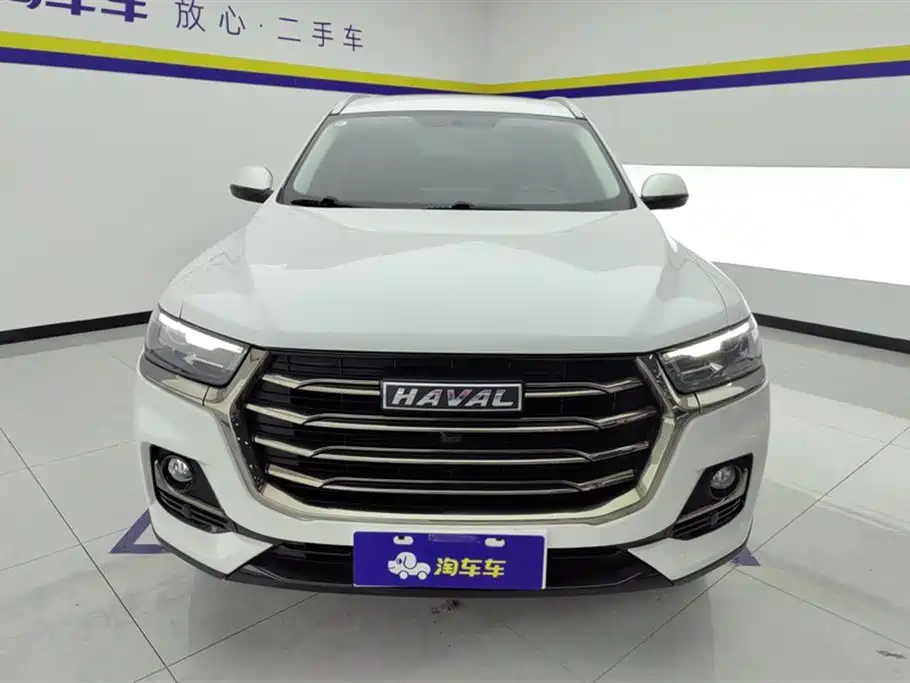 Haval H6 2021 National Trend Edition 1.5T Automatic Urban Edition фото 2