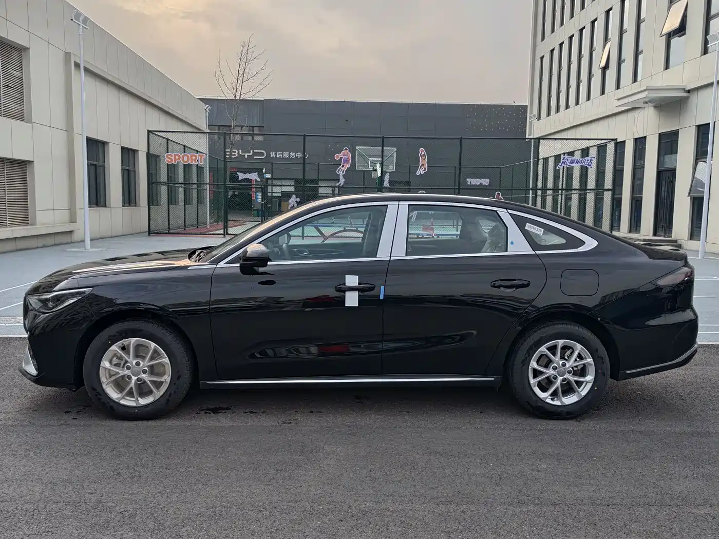Geely Galaxy Galaxy Stellar 6 2025 125km Long Voyage Edition фото 3