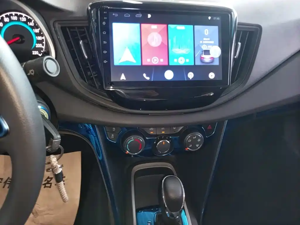 Chevrolet Cavalier 2019 320 Automatic Joy Edition фото 13