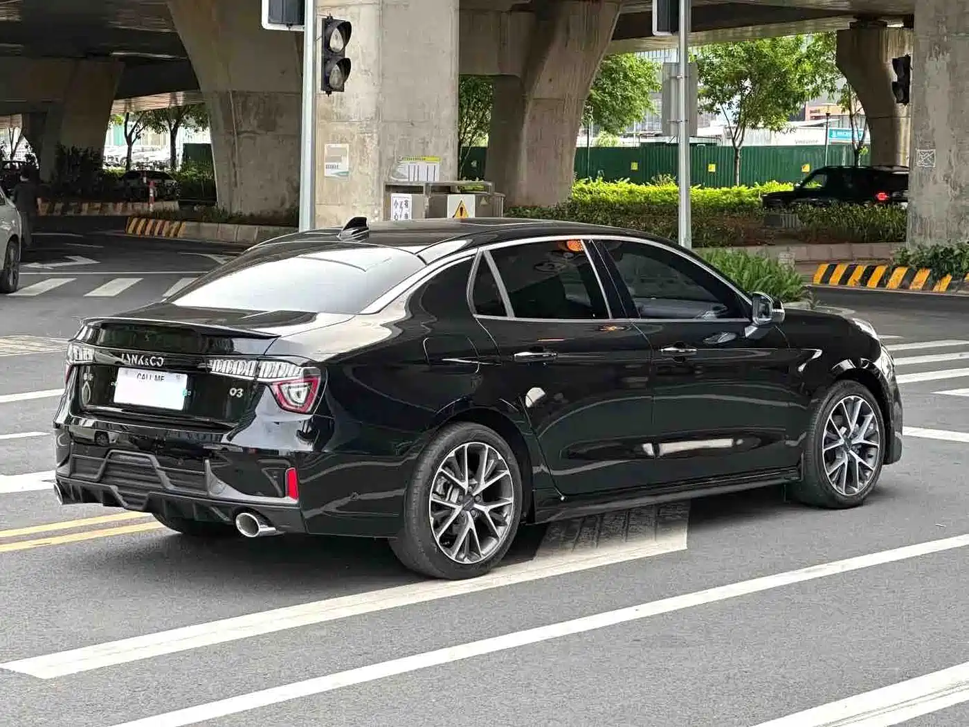 Lynk & Co 03 2019 2.0TD Auto Power Version фото 14