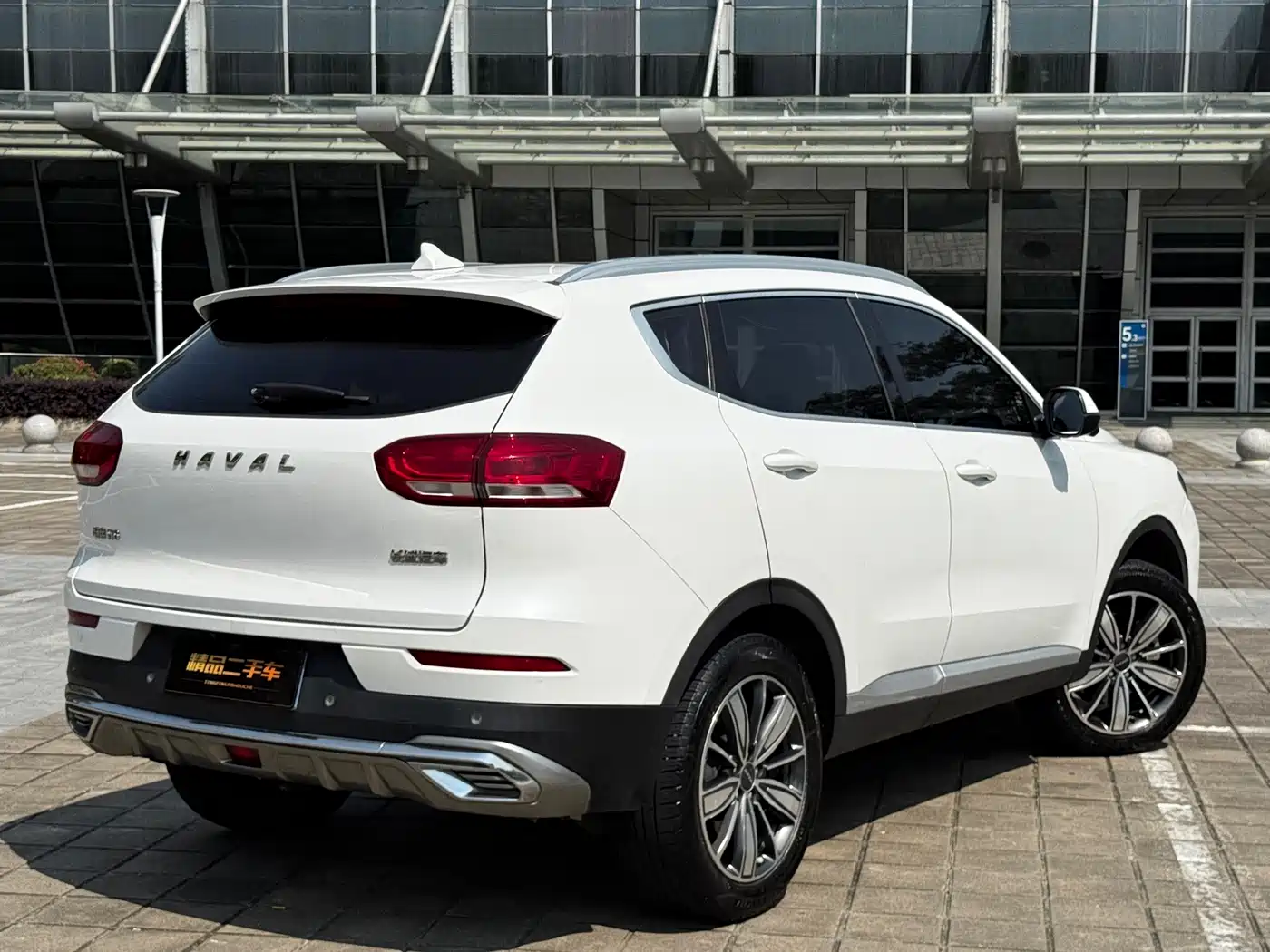 Haval H6 2021 1.5GDIT Automatic Champion Edition фото 20