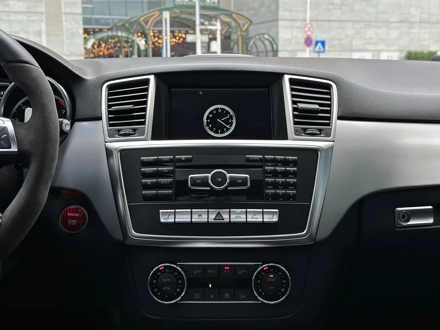 Mercedes-Benz M-Class AMG 2015 AMG ML 63 фото 13