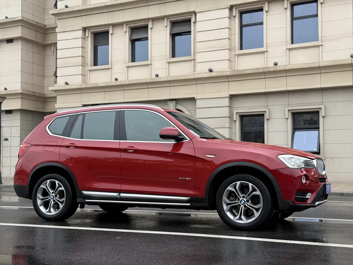 BMW X3 (Import) 2014 xDrive20i X Design Package фото 3