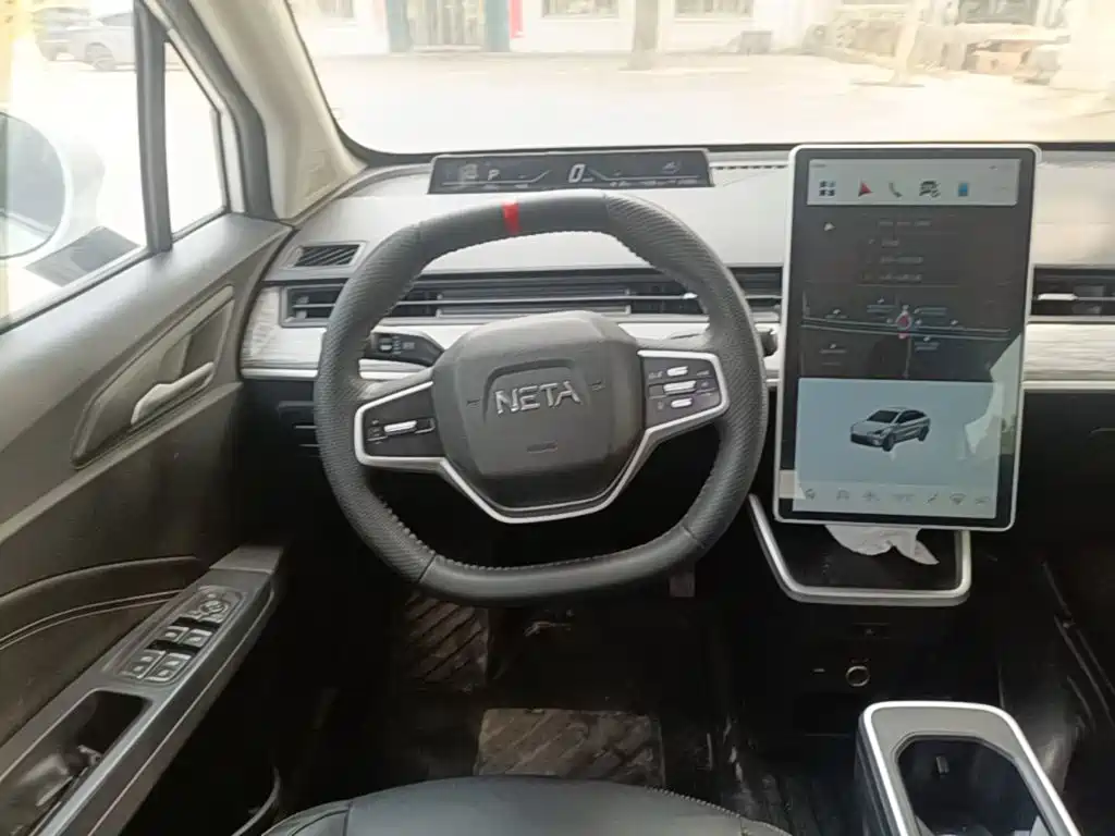 Nezha Auto Nezha AYA 2023 2023 Model 318 Lite