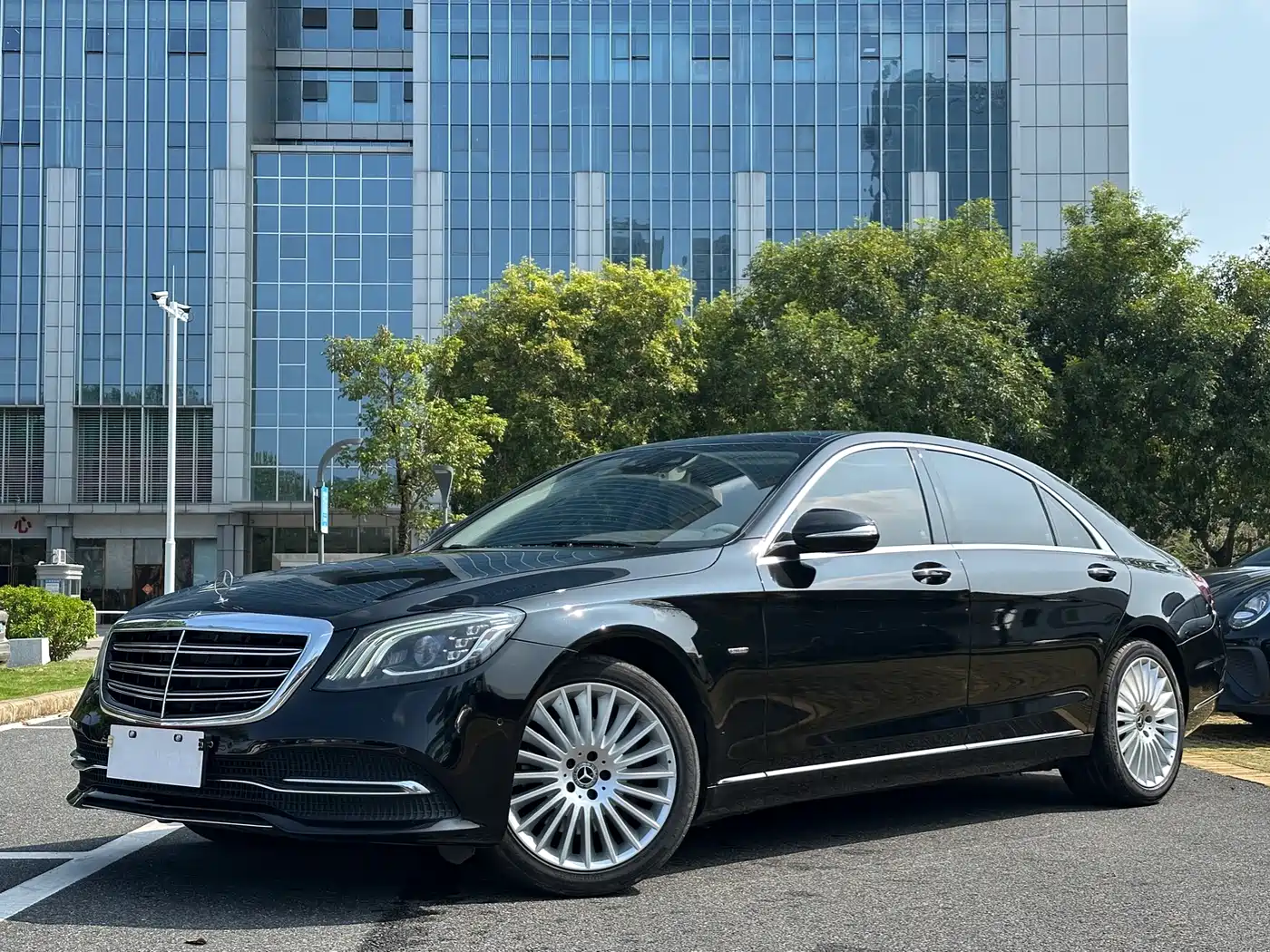 Mercedes-Benz S-Class 2019 S 320 L Ultimate Edition