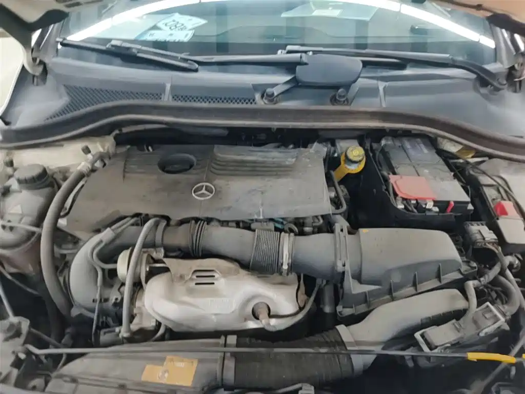 Mercedes-Benz B-Class 2015 B 200 Dynamic фото 20