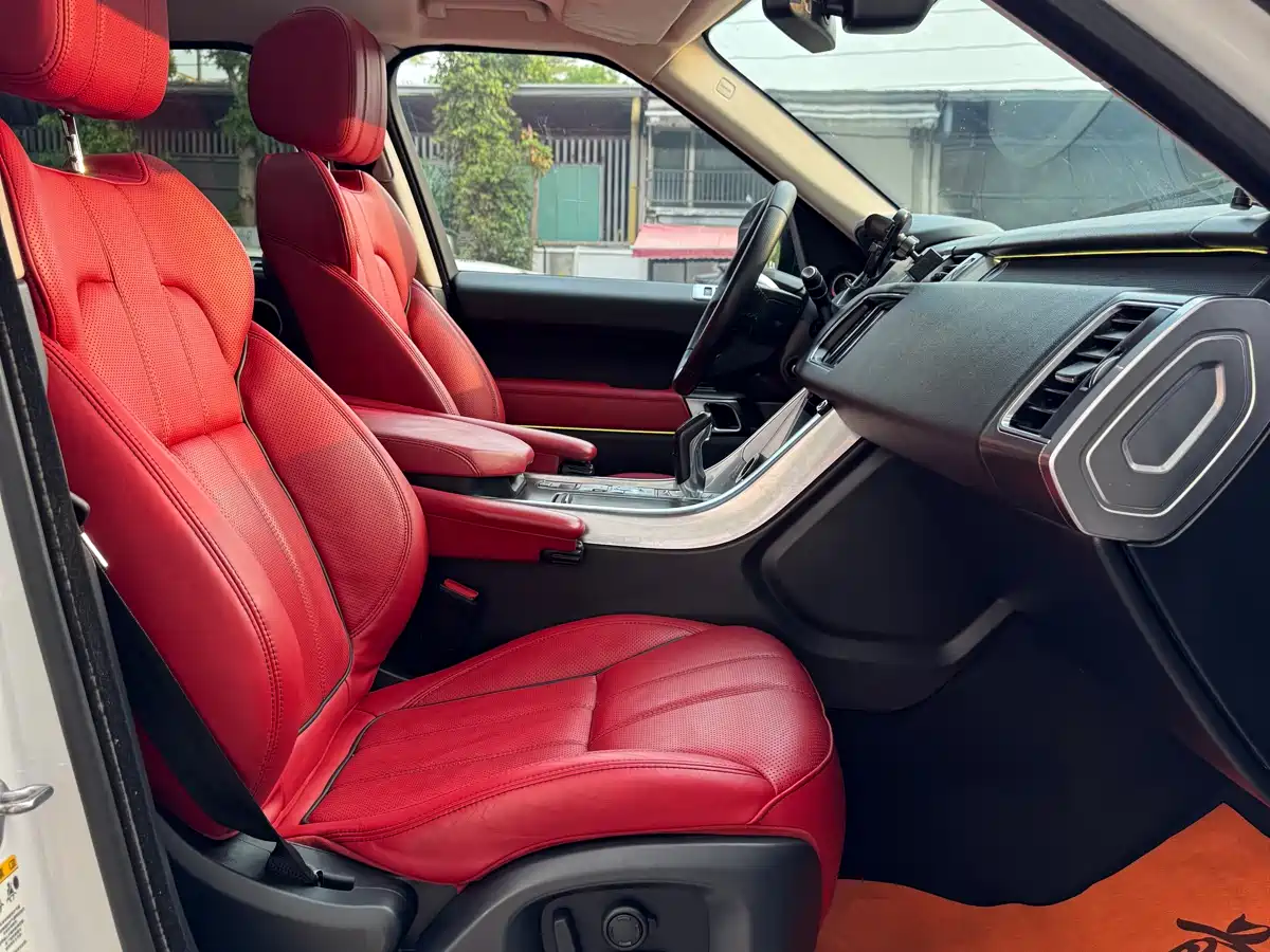 Land Rover Range Rover Sport 2014 3.0 SC V6 HSE DYNAMIC фото 13
