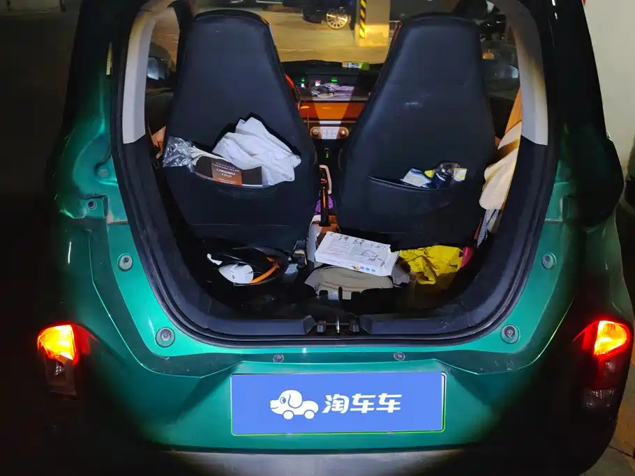 Changan Oshan NIO II 2018 2019 Dexterous Edition