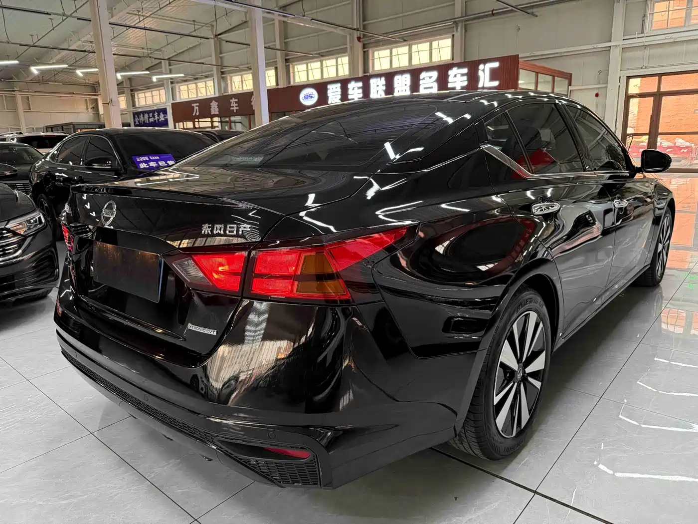 Nissan TEANA, миниатюра 4