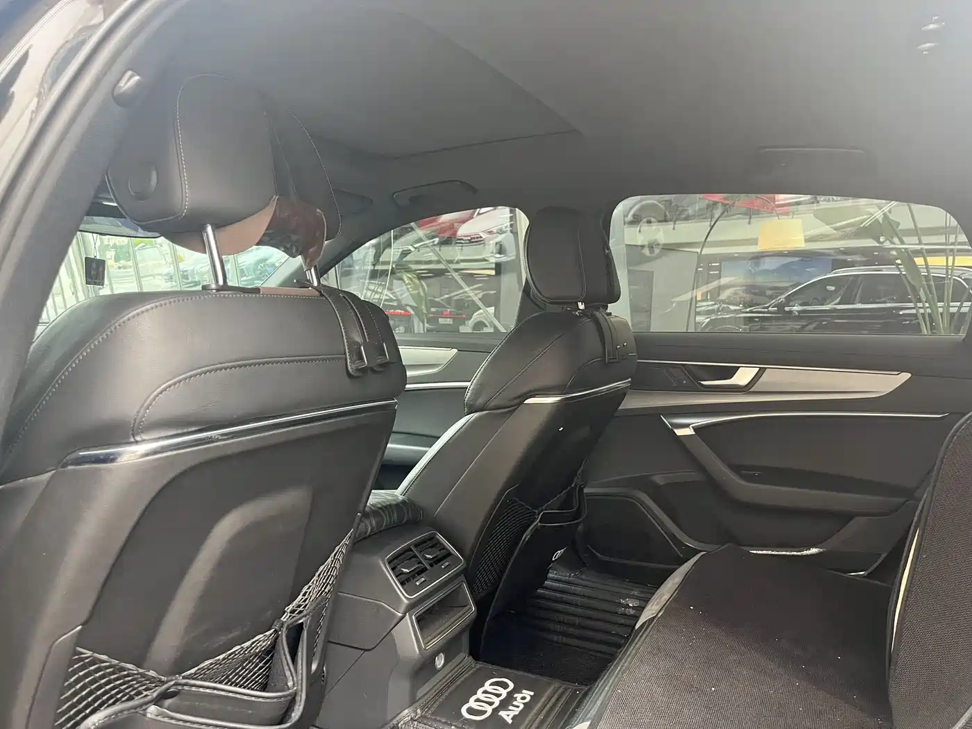 Audi A6L 2022 40 TFSI Luxury Dynamic фото 6