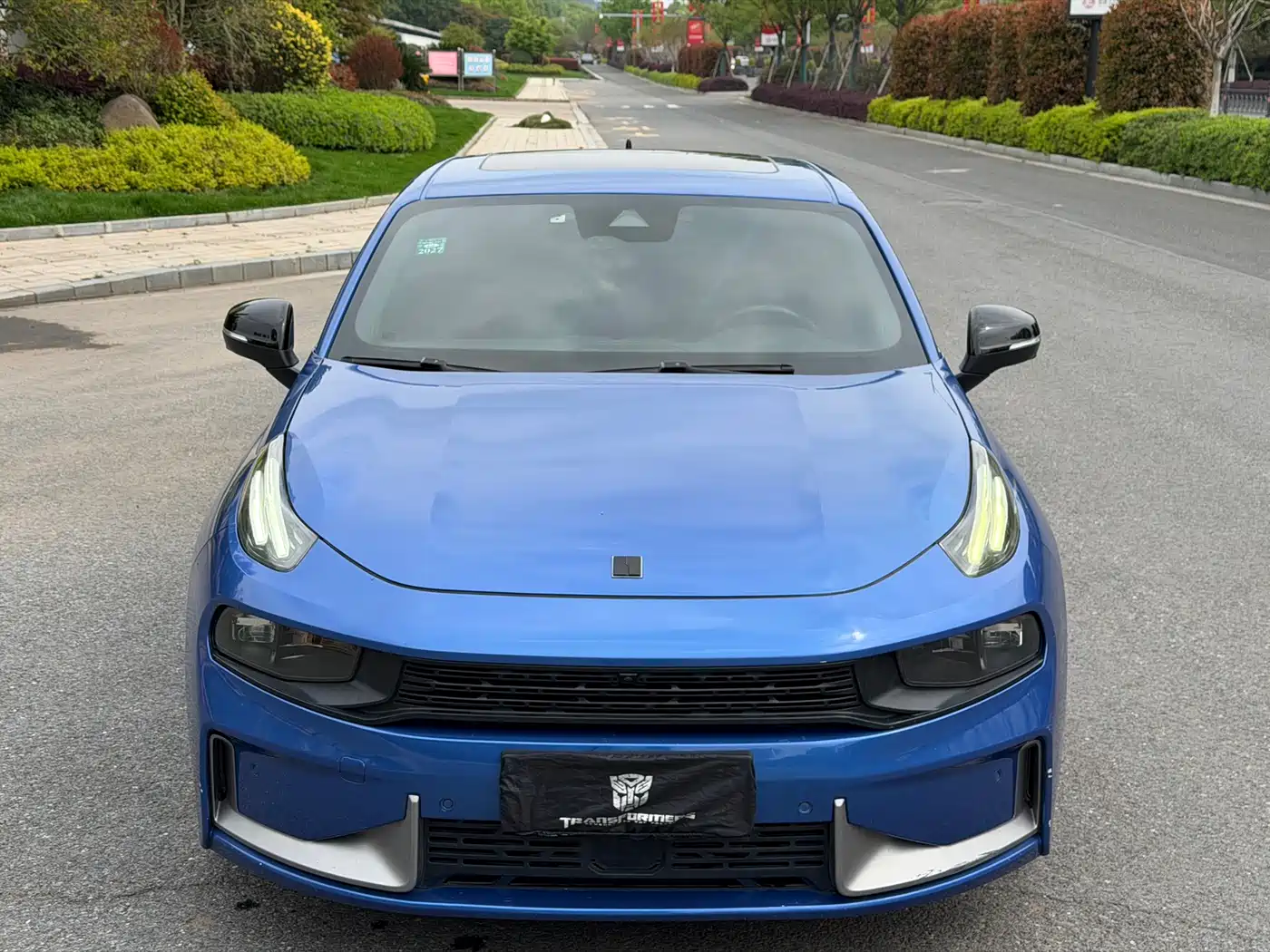 Lynk & Co 03 2019 2.0TD Auto Power Pro Version